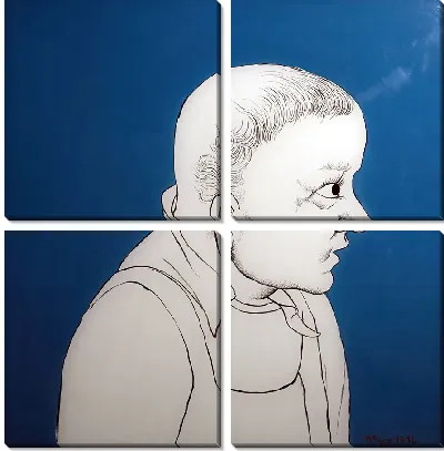 Картина Портрет