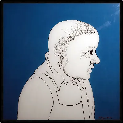 Картина Портрет