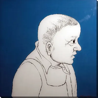 Картина Портрет