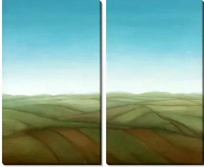 Картина Пески (остатки песчаной пустыни возле Джурджеваца)