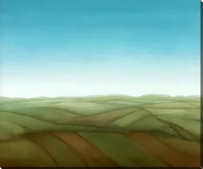 Картина Пески (остатки песчаной пустыни возле Джурджеваца)