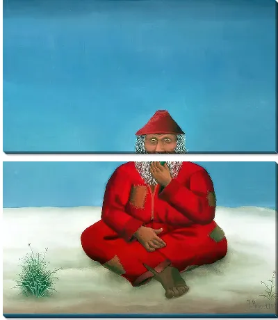 Картина Старый Ферко