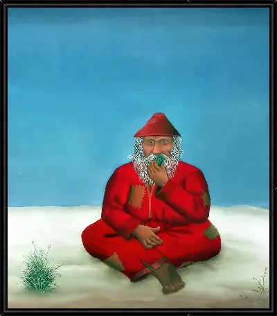 Картина Старый Ферко