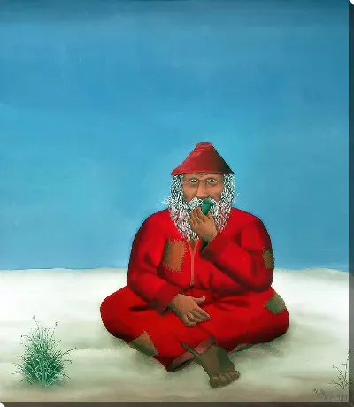 Картина Старый Ферко