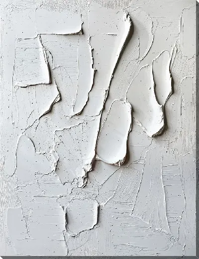 Постер Гипс эффект №10