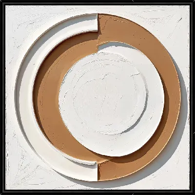 Гипс эффект №11