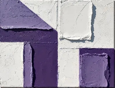 Постер Гипс эффект №15