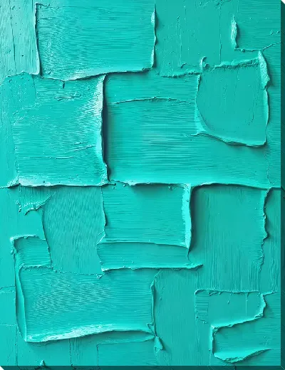 Постер Гипс эффект №20