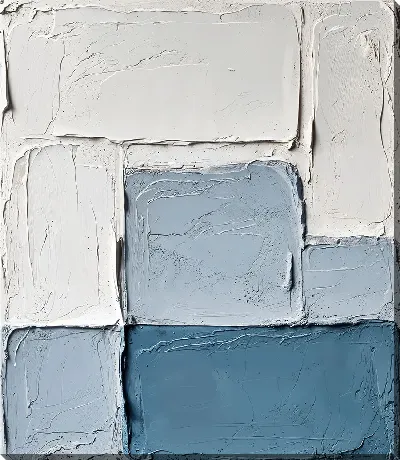 Гипс эффект №33