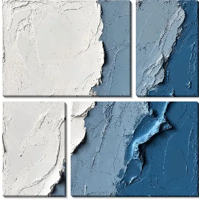 Гипс эффект №37