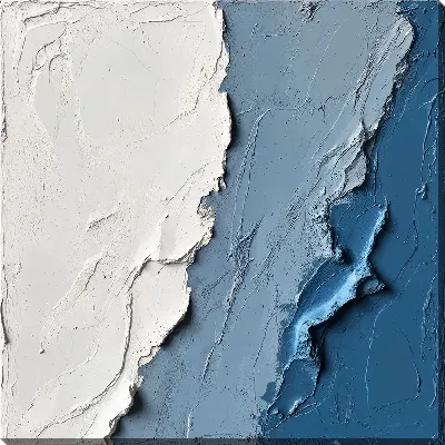 Гипс эффект №37