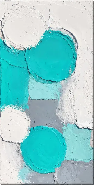 Постер Гипс эффект №48