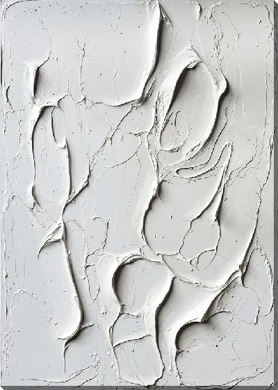 Постер Гипс эффект №51