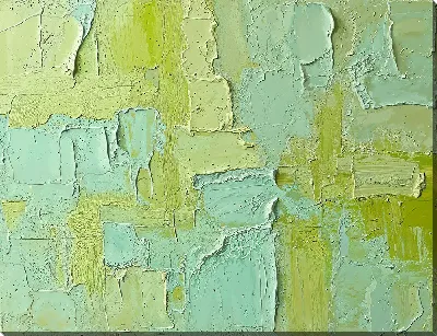 Постер Гипс эффект №81