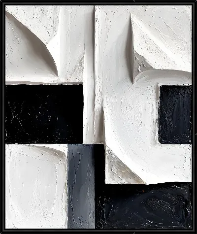 Гипс эффект №96