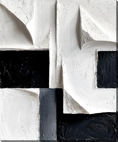 Гипс эффект №96