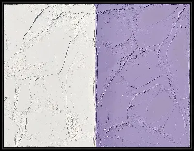 Картина Гипс эффект №97