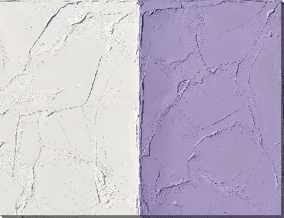 Картина маслом Гипс эффект №97