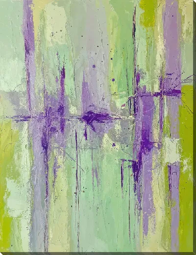 Картина маслом Абстракционизм А №2