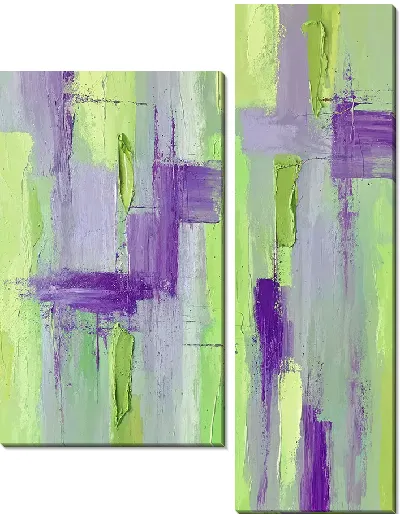 Модульная картина Абстракционизм А №3