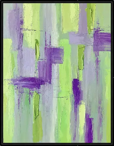 Картина Абстракционизм А №3
