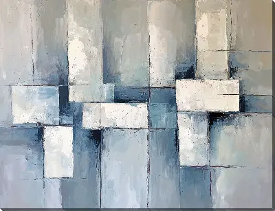 Картина маслом Абстракционизм А №4