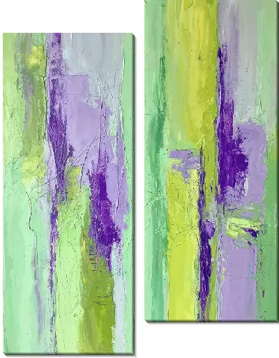 Модульная картина Абстракционизм А №5