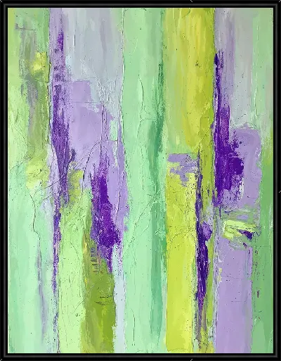 Картина Абстракционизм А №5