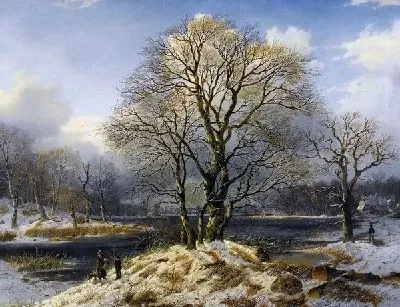 Плакат Дерево (Tree) №8