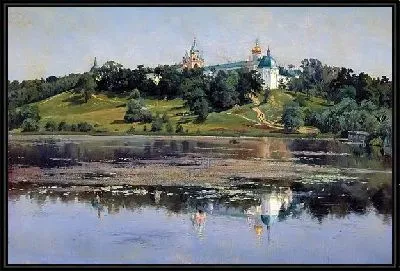 Река (River) №6