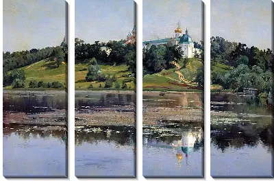 Река (River) №6