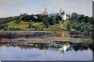 Река (River) №6