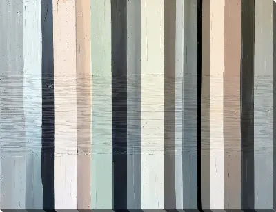 Картина маслом Геометрия абстракции №407