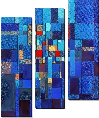 Геометрия абстракции №409