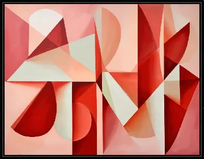 Геометрия абстракции №424