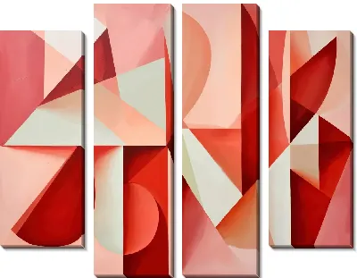 Геометрия абстракции №424