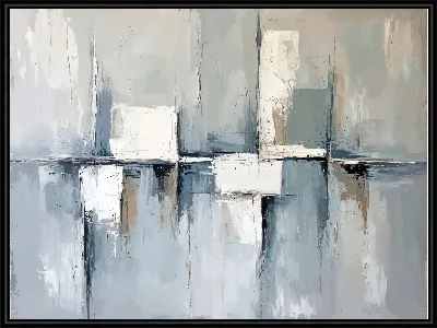 Абстрактная фактура №402