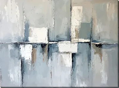 Абстрактная фактура №402