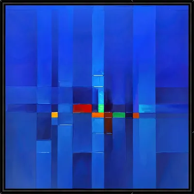 Абстрактная фактура №406