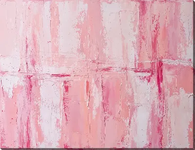 Картина маслом Абстрактная фактура №418