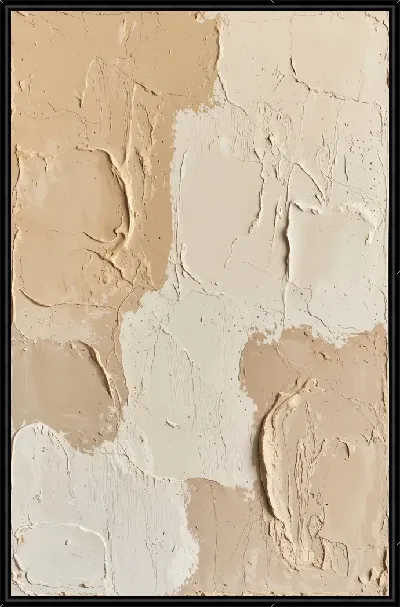 Картина Абстрактная фактура №422