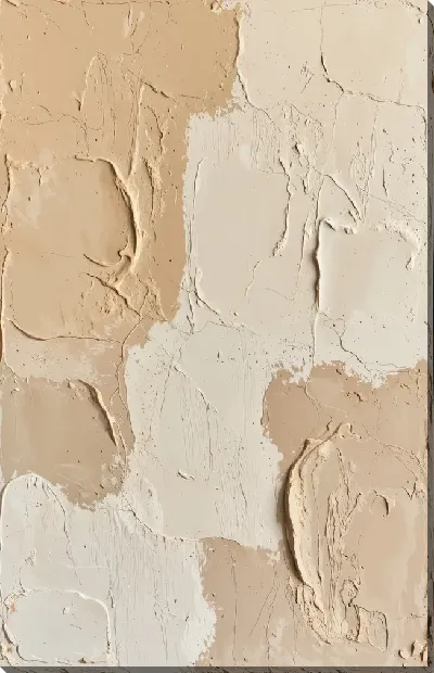 Картина маслом Абстрактная фактура №422