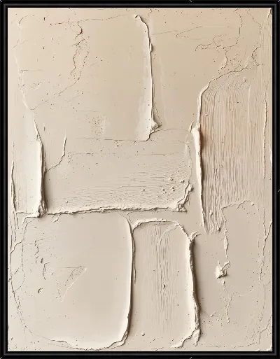 Картина Абстрактная фактура №423