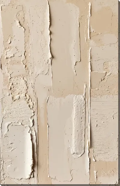 Картина маслом Абстрактная фактура №424