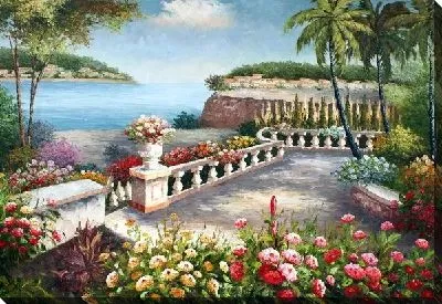 Картина Сад (Garden) №6