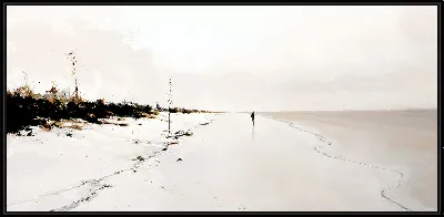 Картина Абстрактные силуэты №42