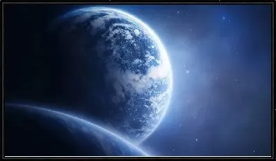 Картина Планета (Planet)