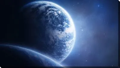 Постер Планета (Planet)