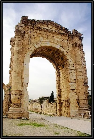 Картина Триумфальная арка (Triumph arch)