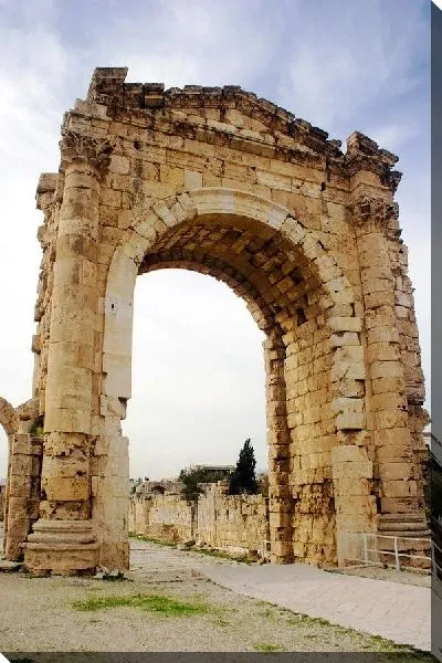 Постер Триумфальная арка (Triumph arch)